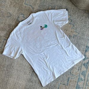 Vans tee